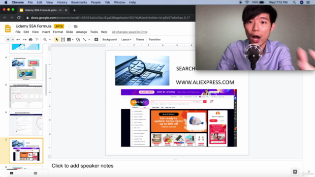 The 4 Figures Daily Revenue Shopify DropShipping Mastery – Screenshot 2