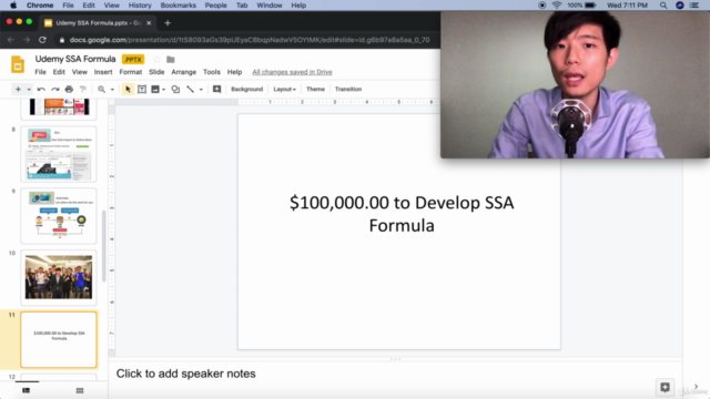 The 4 Figures Daily Revenue Shopify DropShipping Mastery – Screenshot 3
