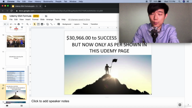 The 4 Figures Daily Revenue Shopify DropShipping Mastery – Screenshot 4