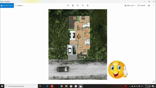 Photoshop para Arquitectos desde 0 – Screenshot 3