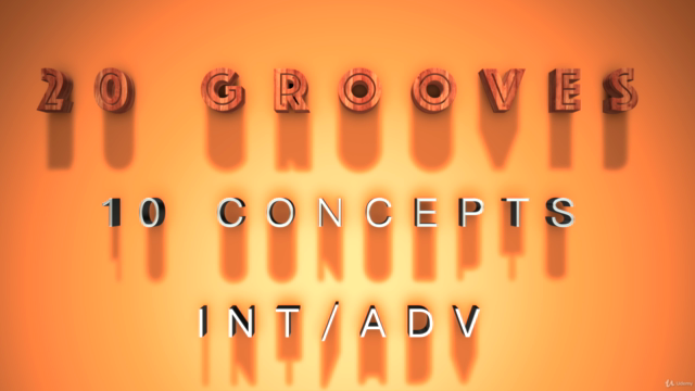 Tap Dance - Grooves Int/Adv - Improve Your Groove – Screenshot 3