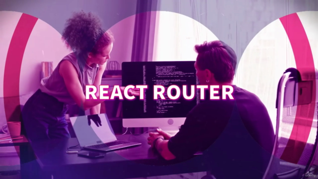 React Redux: Redux Bootcamp İle React Redux'u Öğrenin – Screenshot 1