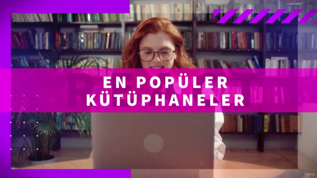 React Redux: Redux Bootcamp İle React Redux'u Öğrenin – Screenshot 2
