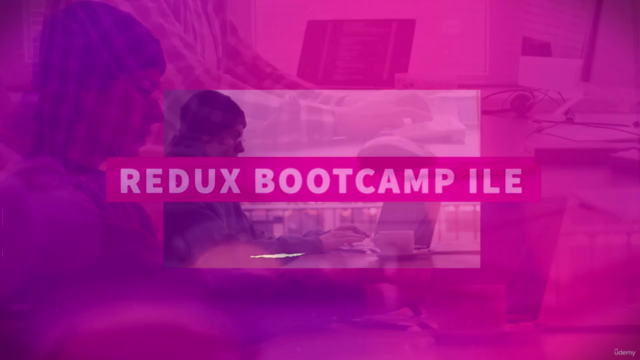 React Redux: Redux Bootcamp İle React Redux'u Öğrenin – Screenshot 3