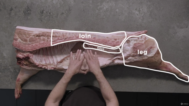 Charcuterie and Home Meat Curing Course with Richard Bosman – Screenshot 1