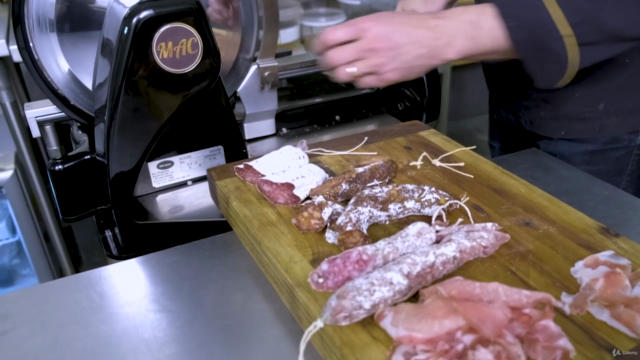Charcuterie and Home Meat Curing Course with Richard Bosman – Screenshot 3