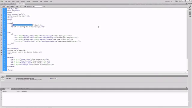 Creating Modern Websites from Scratch using HTML & CSS – Screenshot 3