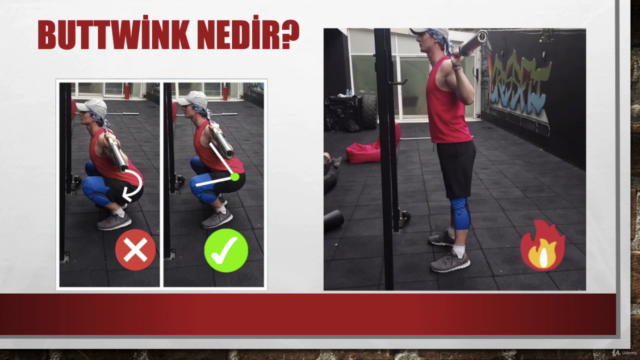 Squat ve buttwink – Screenshot 1