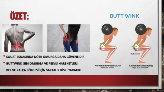 Squat ve buttwink – Screenshot 4