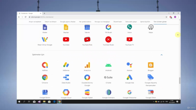 Hayat Kolaylaştıran Google Ürünleri – Screenshot 1