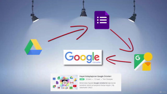 Hayat Kolaylaştıran Google Ürünleri – Screenshot 2