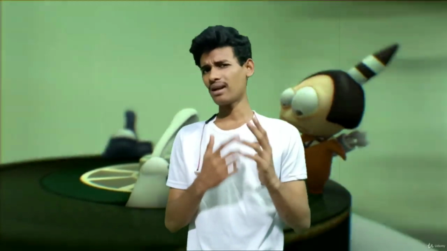 Blender animation in tamil – Screenshot 1