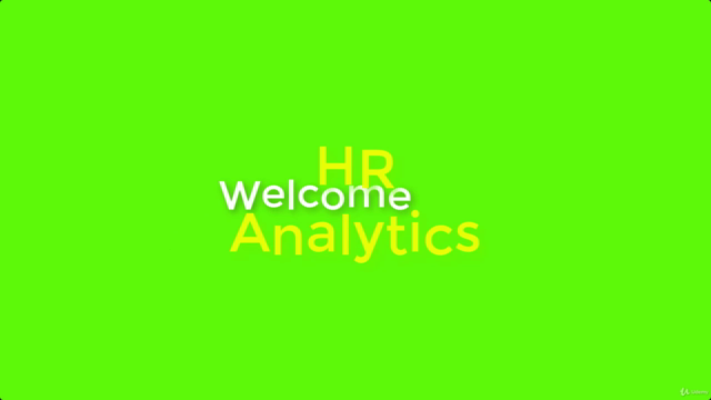 HR Analytics Master Course with Excel, Python and R – Screenshot 1