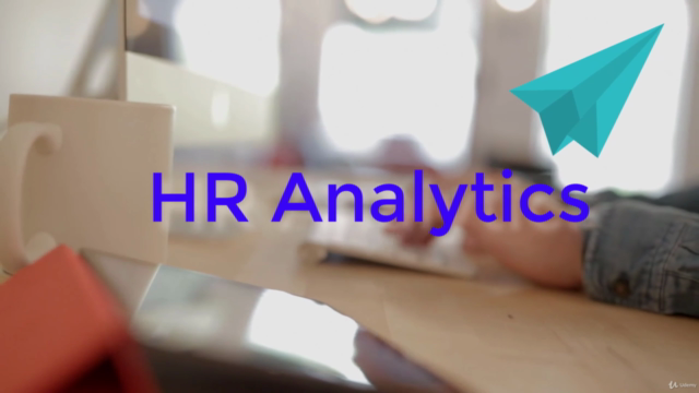 HR Analytics Master Course with Excel, Python and R – Screenshot 2