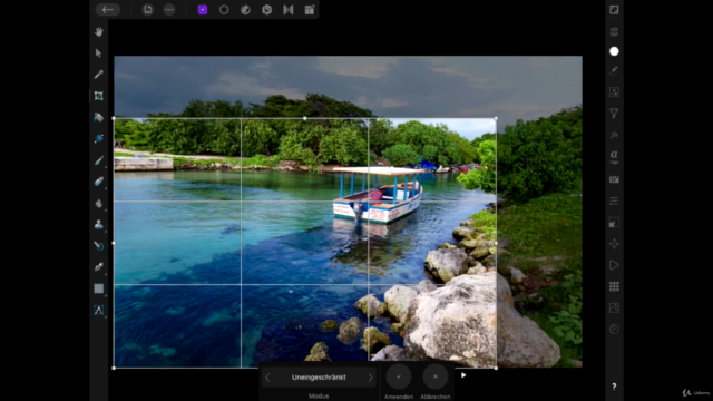 Affinity Photo IPad - Der Komplettkurs für Einsteiger – Screenshot 1