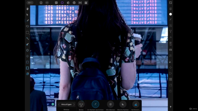 Affinity Photo IPad - Der Komplettkurs für Einsteiger – Screenshot 3