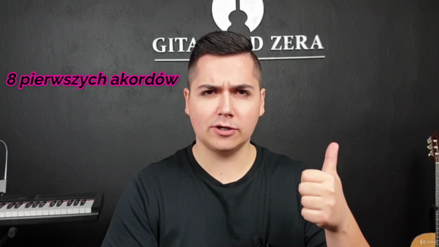 Gitara dla początkujących- naucz się grać na gitarze – Screenshot 1