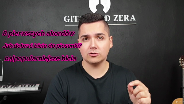 Gitara dla początkujących- naucz się grać na gitarze – Screenshot 2