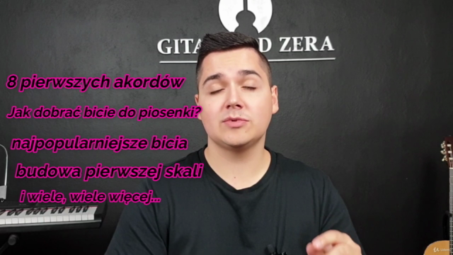 Gitara dla początkujących- naucz się grać na gitarze – Screenshot 3