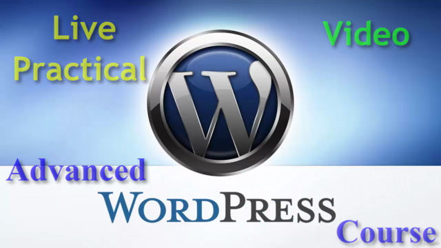 Practical WordPress MasterClass For Beginners up to Advanced – Screenshot 4