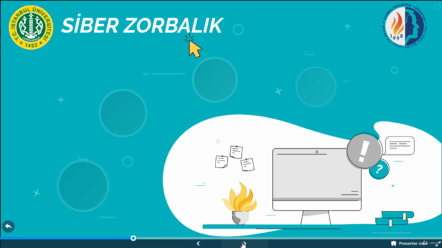 SİBER ZORBALIK – Screenshot 1