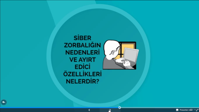 SİBER ZORBALIK – Screenshot 2