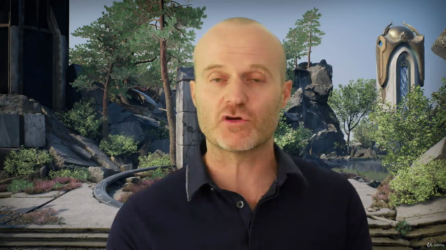 Unreal Engine Cinematic Creator for Video Game Design – Screenshot 2