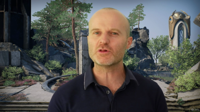 Unreal Engine Cinematic Creator for Video Game Design – Screenshot 4