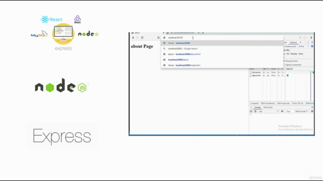 The Complete React Redux Node Express MySQL Developer Course - Screenshot_02