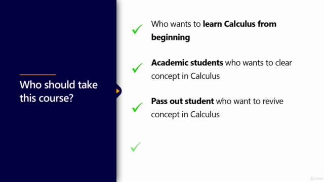 Calculus Masterclass: Beginner to Advanced – Screenshot 2
