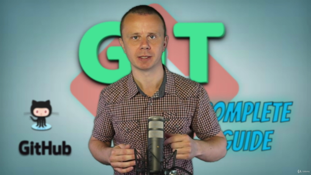 The Complete Git Guide: Understand and master Git and GitHub – Screenshot 4