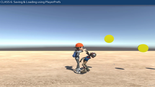 Unity Game Development Master Class – Screenshot 2