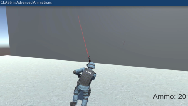 Unity Game Development Master Class – Screenshot 3