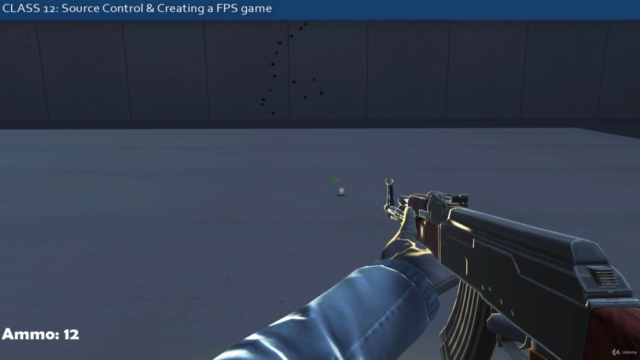 Unity Game Development Master Class – Screenshot 4