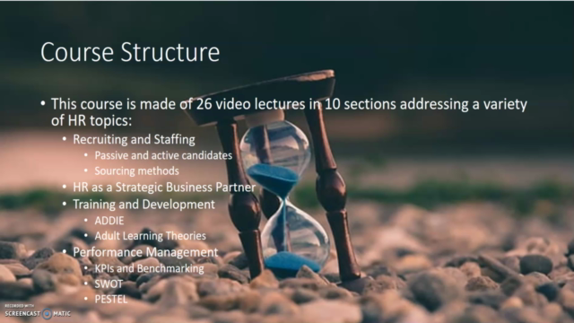 The Comprehensive Beginner's Guide to Human Resources – Screenshot 3