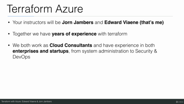 Terraform on Azure – Screenshot 3