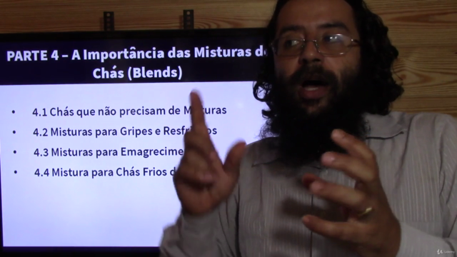 Os Segredos dos Chás: Potencializando sua Saúde! – Screenshot 4
