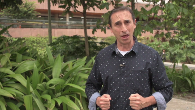 CURSO: CONFIANZA CIUDADANA – Screenshot 1