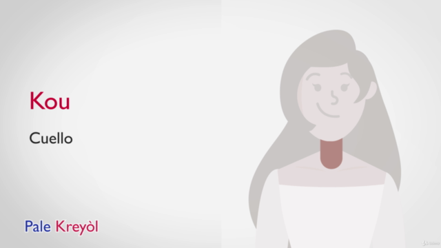 Curso creole de atención médica para profesionales de salud – Screenshot 2