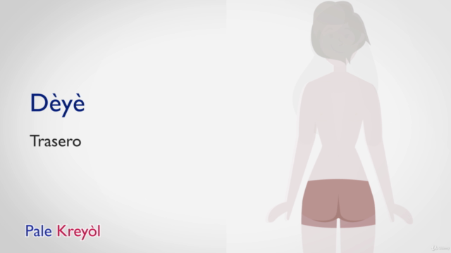Curso creole de atención médica para profesionales de salud – Screenshot 4