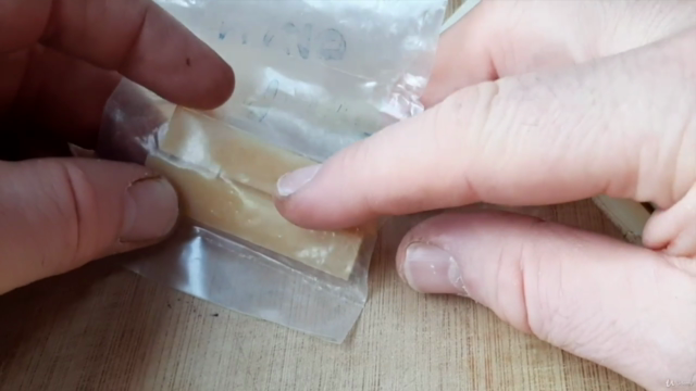 Learn Guitar Repair - Module 3, Making a New Guitar Nut – Screenshot 2