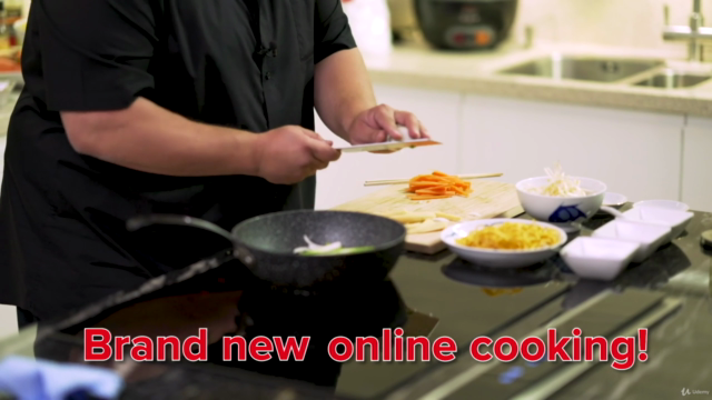 Cook a Chinese takeaway from the #1 best-selling Author – Screenshot 1