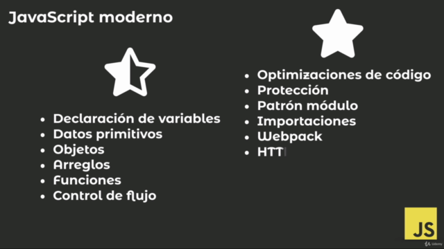 JavaScript Moderno: Guía para dominar el lenguaje – Screenshot 2