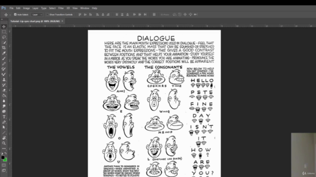 How to Animate Dialogue For Beginners – Screenshot 2
