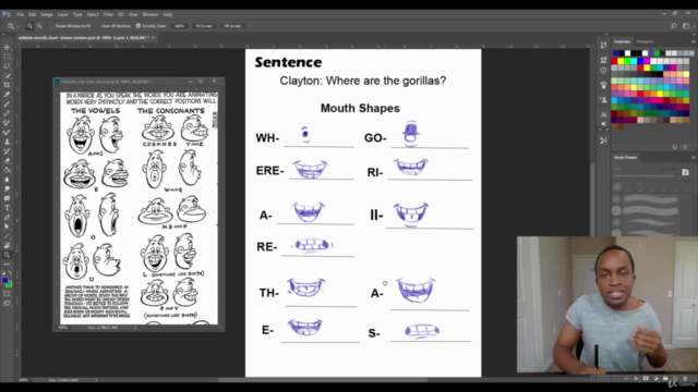 How to Animate Dialogue For Beginners – Screenshot 3