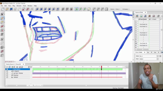 How to Animate Dialogue For Beginners – Screenshot 4