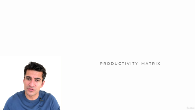 The Productivity Matrix : How to transform your To Do list – Screenshot 2