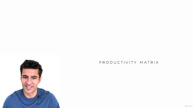 The Productivity Matrix : How to transform your To Do list – Screenshot 4