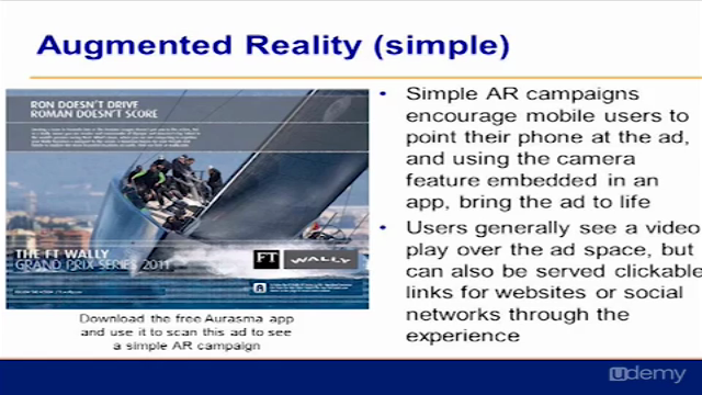 Learn Effective Mobile Marketing – Screenshot 1