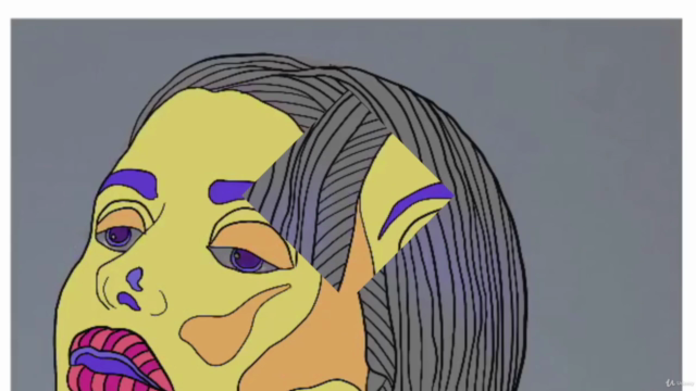 Digital Portraits - Illustrating Photos into Abstract Art – Screenshot 1